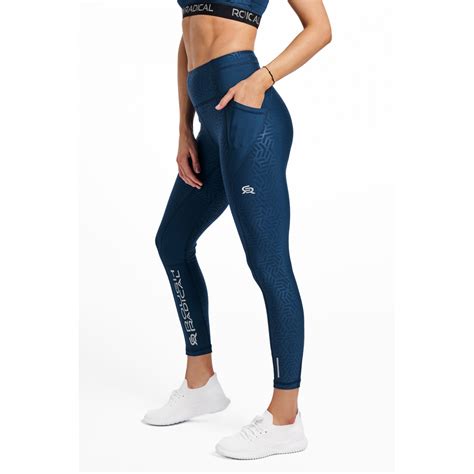 Damskie Legginsy Treningowe Speed X Rough Radical