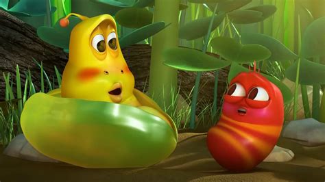 Larva Cartoon For Children 爆笑蟲子卡通 Cartoon Movie Video For Kids 逗逗蟲