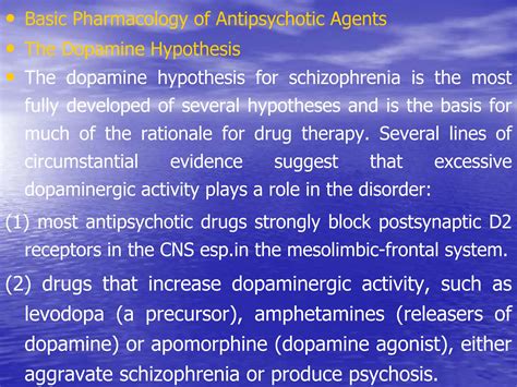 Ham Block Antipsychotic 10