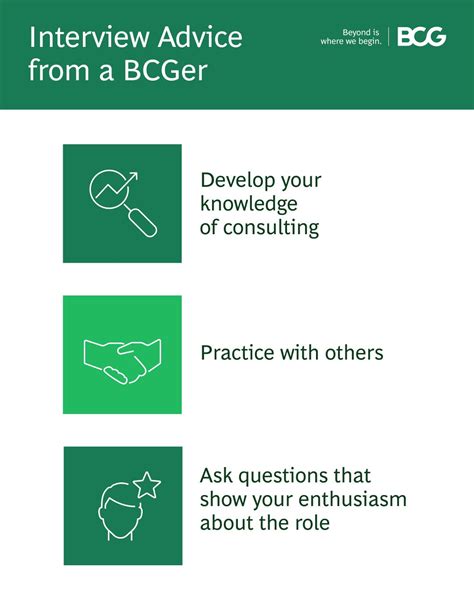 Boston Consulting Group Bcg On Linkedin Interview 11 Comments