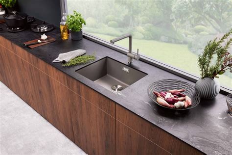 BLANCO SILGRANIT Sinks In Hot New Shades Lookbox Living