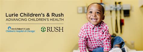 Lurie Children's & Rush | Lurie Children's