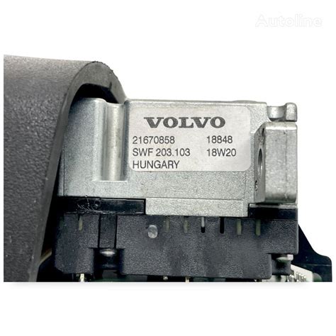 Understeering Switch For Volvo Fm Fm Fm Fmx Truck