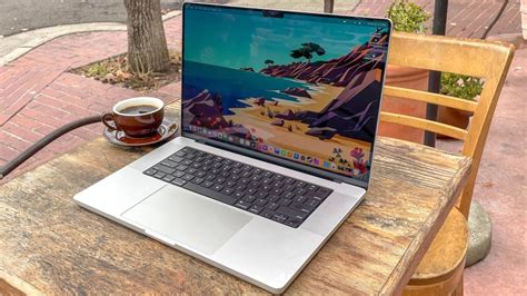 MacBook Pro 2021 (16-inch) review | Tom's Guide