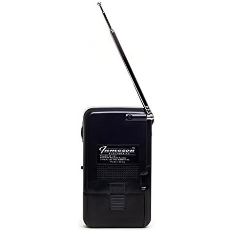 Am Fm Portable Pocket Radio With Best Reception Small Battery