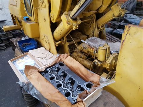 Caterpillar 955k 955l Head Cylinder Talleres Capelan