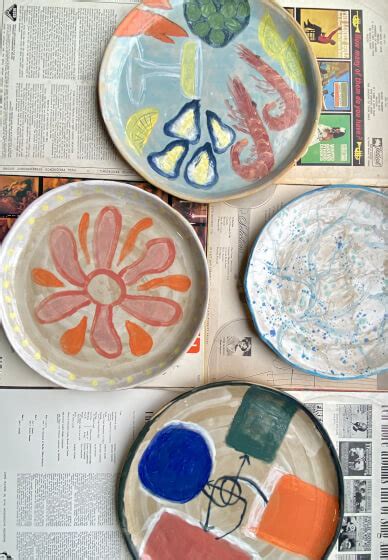 Ceramic Painting Workshop Clay Soirée Melbourne Ts Classbento