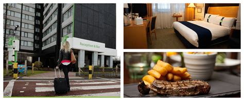 Holiday Inn at Glasgow Airport | Book with Purple Parking