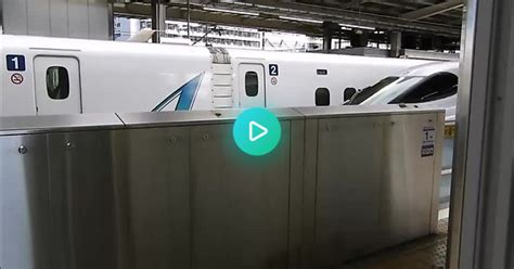 Tokaido Shinkansen With Crazy Train Intervals Album On Imgur