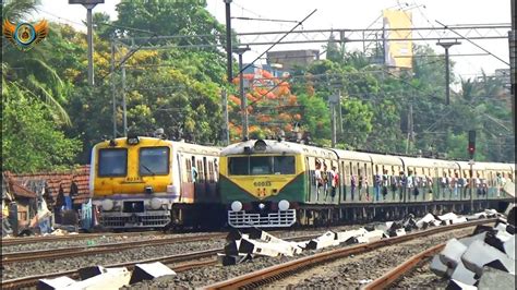 15 In 1 Eastern Line Of The Kolkata Suburban Railway Emumainline