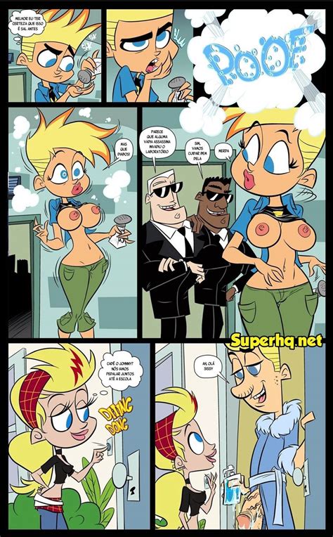 Johnny Test Culos Hq De Sexo Super Hentai