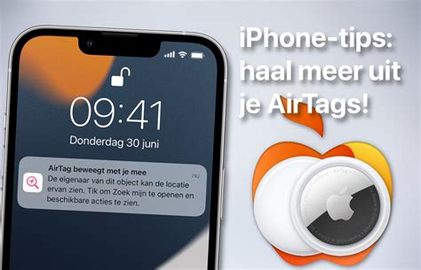 IPhone Tips Met Deze Trucs Haal Je Meer Uit Je Apple AirTags