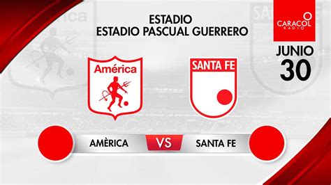 EN VIVO América vs Santa Fe Final de la Liga Femenina partido de