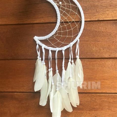 Jual Dream Catcher Crescent Moon DC Bali Best Seller Bulan Sabit Kab