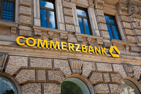 Commerzbank Ag Bayreuth Bühne Für Wirtschaft