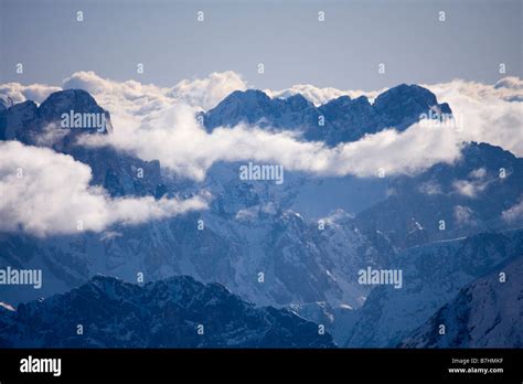 Stella Ronda Dolomite Mountains Italy Stock Photo Alamy