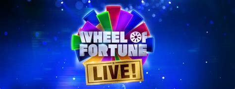 Wheel Of Fortune Live The Hobby Center