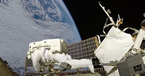 How to watch NASA's spacewalk at the ISS on Friday | Digital Trends