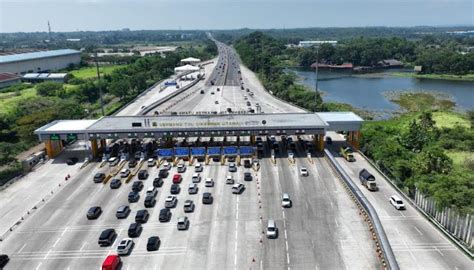 Tarif Tol Jorr Tanjung Priok Dan Pondok Aren Ulujami Naik Hari Ini