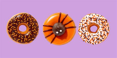 Here’s When Dunkin’s Halloween Menu Starts Haunting Stores