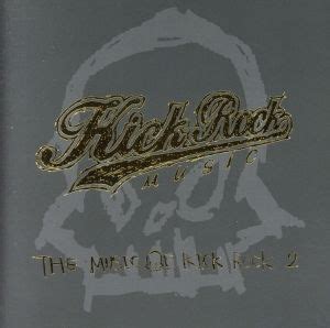 The Music Of Kick Rock Vol2 中古cd ブックオフ公式オンラインストア