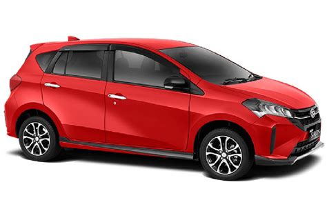 Daihatsu Sirion 2025 Colors, Pick from 5 color options | Oto