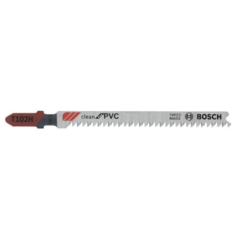 Bosch In Teeth Per Inch High Carbon Steel T Shank Jig Saw Blade