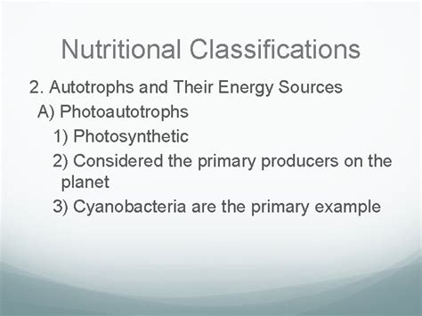 Chapter 7 Microbial Nutrition Ecology And Growth Microbial