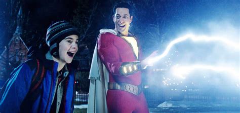 Shazam! (2019) - Decent Films