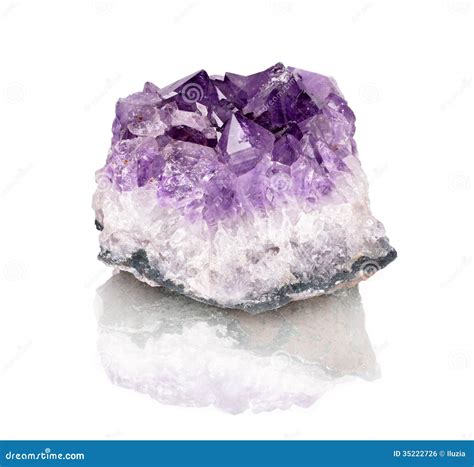 Amethyst Royalty Free Stock Image - Image: 35222726