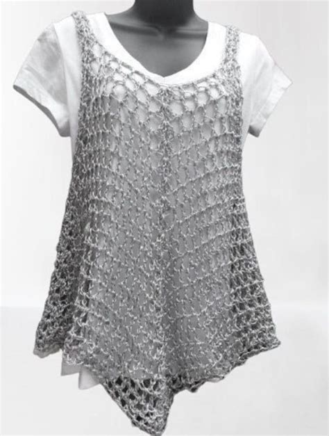 Crochet Tank Top PATTERN Women Crochet Pattern Tank Top Crochet