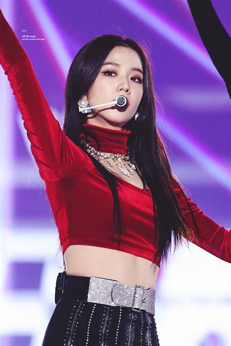 N년전 오늘의 지수 On Twitter 181201 멜론뮤직어워드 Jisoo Blackpink 지수 블랙핑크…