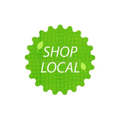 Shop Local Logo Stock Illustrations – 3,984 Shop Local Logo Stock ...