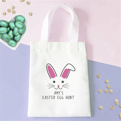 Easter Egg Hunt Bag By SarahHurley On Etsy Https Etsy Uk