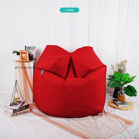 Cargo Casha Round Bean Bag Large Waterproof Plus Isi Material Bean Bag Adult Bean Bag