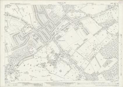 Surrey XX.3 (includes: Croydon St John The Baptist; Sanderstead) - 25 ...