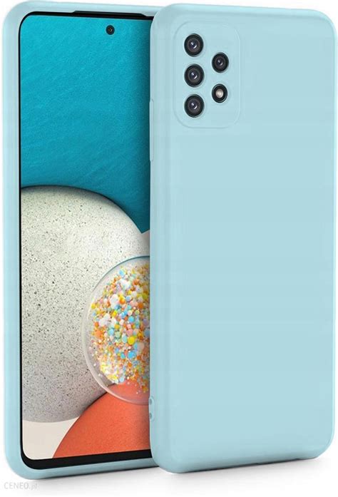 Cienkie Etui Case Obudowa Cover Do Galaxy A53 5G Etui Na Telefon