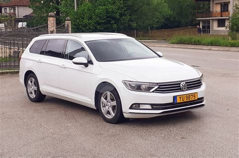 Volkswagen Passat 8 2 0tdi 2016god Automobili Olx Ba