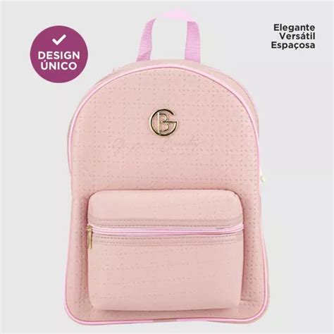 Mochila Mediana Reforzada Para Mujer Modelo Nico A La Moda Color