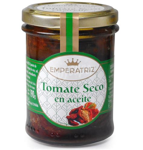 Emperatriz Tomate Seco Emperatriz En Aceite G