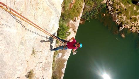 Abseiling – R.E.A.L Adventures