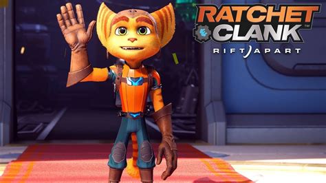 Ratchet Clank Rift Apart Pc Gameplay Part Join The Parade Of