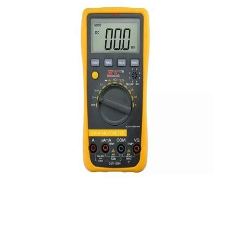 DM 86 HTC Digital Multimeter At Rs 3500 Piece Pahar Ganj New Delhi