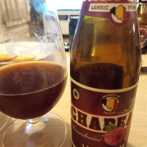 Chapeau Framboise Brouwerij De Troch Untappd