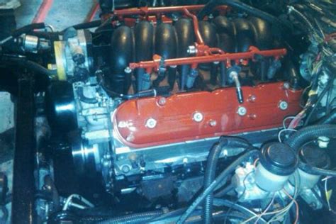 Corvette C Ls Swap Racingjunk News