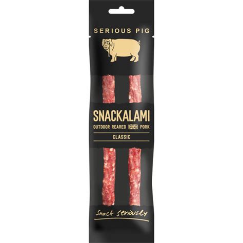 Snackalami JTS Snack Foods