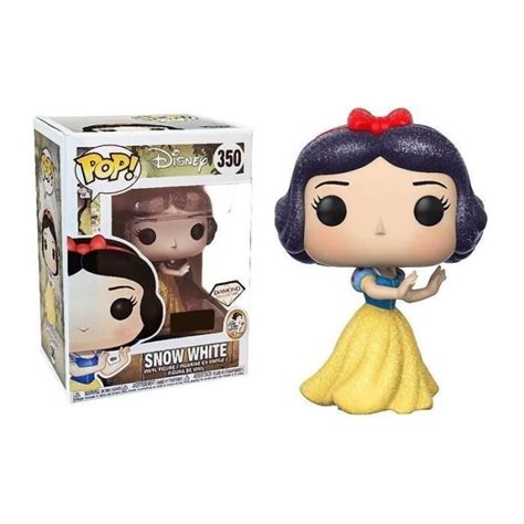 Figurine Funko Pop Disney Blanche Neige Et Les Nains Blanche