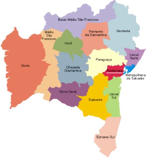 O Que Significa Recôncavo - Recôncavo da Bahia - Toda Matéria