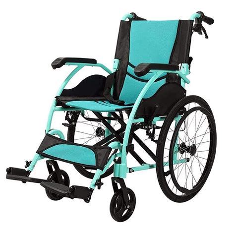 Buy Sports Wheelchair Self Propelled Folding Lightweight Wheelchair