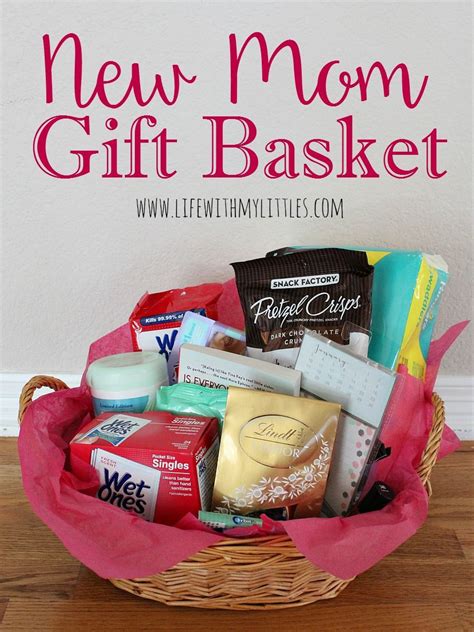 Top 22 Gift Basket Ideas for Expecting Mom – Home, Family, Style and ...